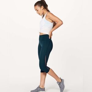 lululemon Train Times Crop